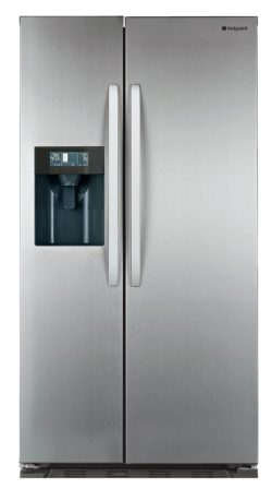 Hotpoint - SXBD 922 F WD Freestanding - Fridge Freezer - S/Steel